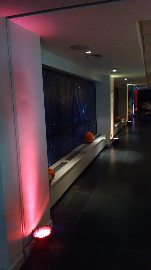 LED Par Spots decoratieve sfeer verlichting